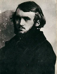 Portret van Gustave Doré (1832-83)